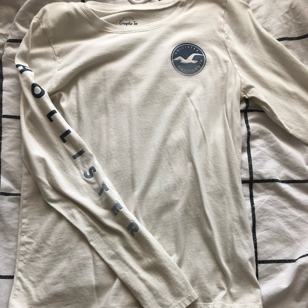 Long sleeve Hollister Shirt